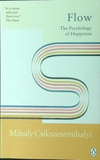FLOW CSIKSZENTMIHALYI MIHALY PENGUIN 2022  BROSSURA
