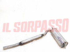 CENTRALE MARMITTA LANCIA BETA