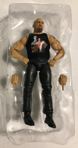 Figurina wwe bill goldberg - wwe,
