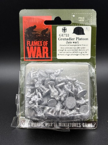 Fiamme della guerra plotone - guerra,