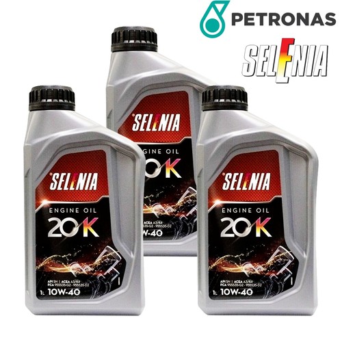 Original petronas selenia - original,