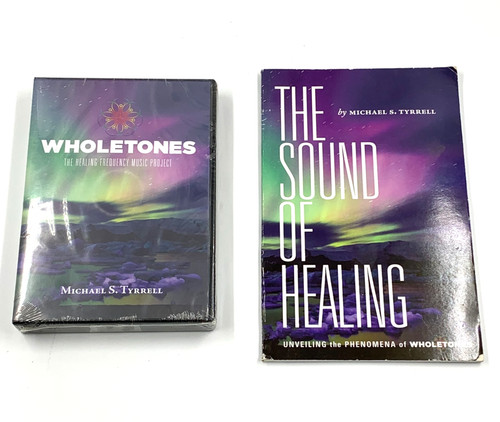 Wholetones the healing - wholetones,