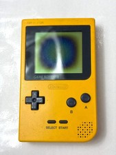 Nintendo Pocket Pikachu Color