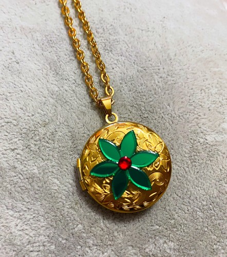 Collana portafoto collezione - collana,