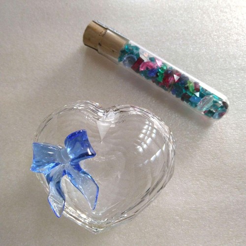Swarovski sweet heart jewel - swarovski,