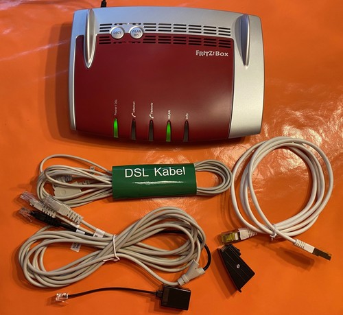 Avm fritz box - avm, router
