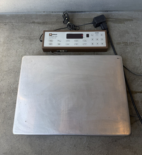 Vintage pelouze ps100p - pelouze,