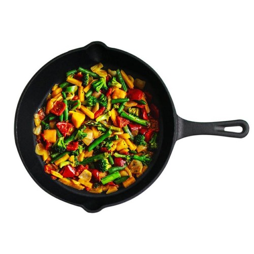 Padella ghisa 30 - padella, cm