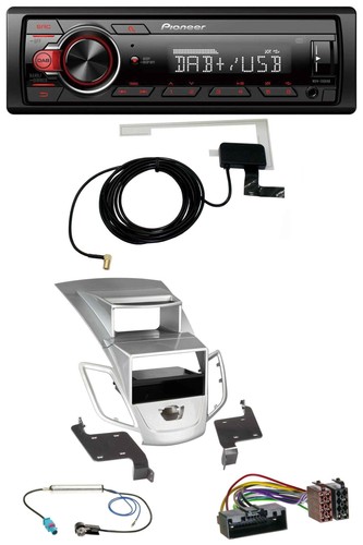 Pioneer 1din mp3 dab usb - mp3,