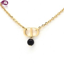 Collana DIOR PETIT CD resina