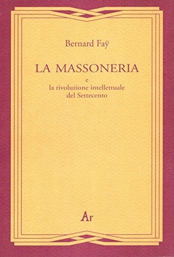 Massoneria la rivoluzione - la,