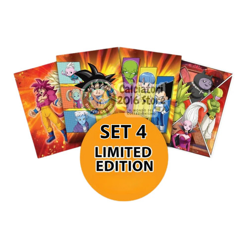 Dragonball daima panini - panini,