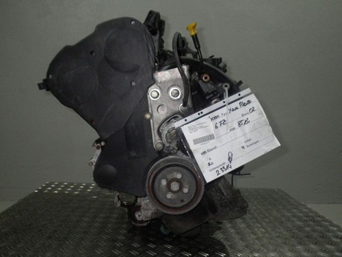 Motore senza accessori