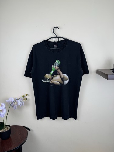 Shirt vintage heineken baby - vintage,