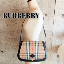 Borsa a tracolla Burberry Nova