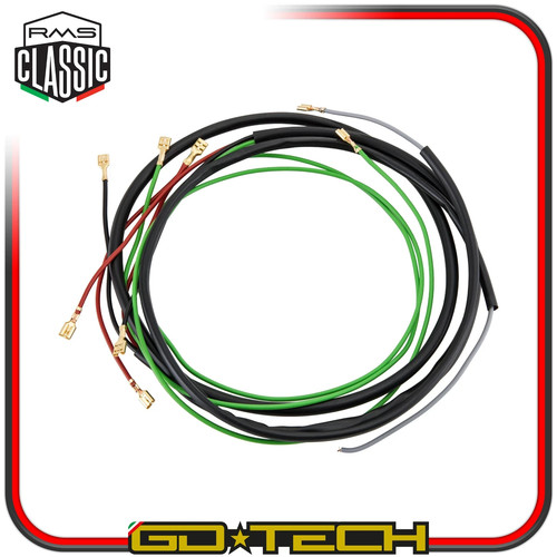 Impianto elettrico piaggio - impianto,