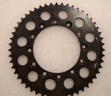 CORONA TRASMISSIONE TTR 230 YZ WR 125 250 400 426 450 PASSO 520 210C 51 DENTI