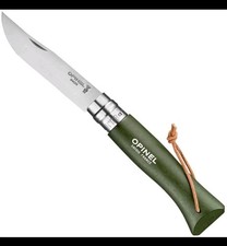 Opinel No. 8 Folding Knife