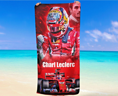 Telo mare charles leclerc - telo,