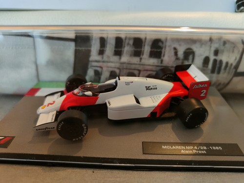 Modellino mclaren mp4 2b - ,