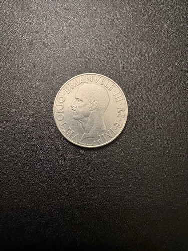 Rarissima moneta lira - 1,