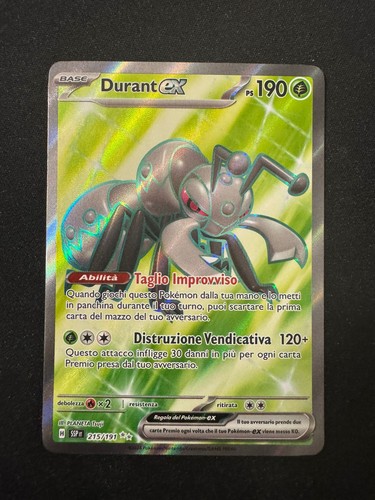 Durant ssp 215 191 fuori - durant, 215/191