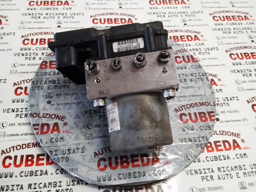 Aggregato abs citroen jumper - aggregato,