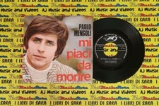 LP 45 7" PAOLO MENGOLI Mi