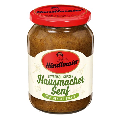Händlmaier senape dolci - händlmaier's,