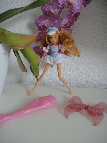 Winx club bambola - winx, club:
