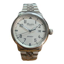 NUOVO Mondia Zenith Orologio