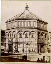 Giannini. Italie, Firenze