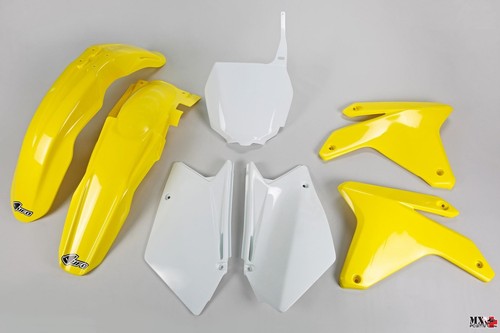 Kit plastiche suzuki - plastiche, rmz