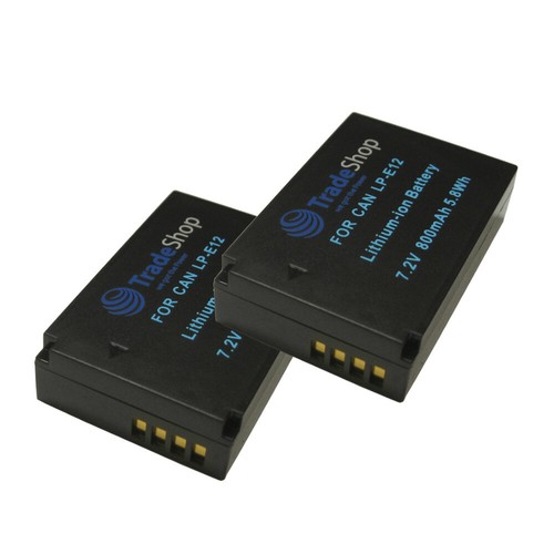 Batteria premium 800 mah - 2x,