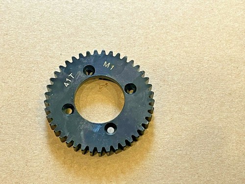 Ingranaggio spur steel 41t - ingranaggio, mod