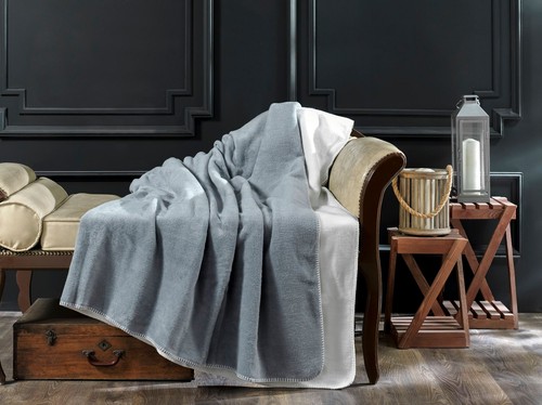Coperta doubleface pile 2 - doubleface,