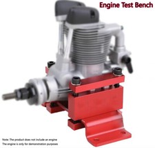 Banco prova motore benzina CNC