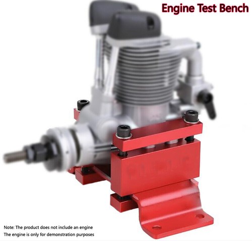 Banco prova motore - , cnc