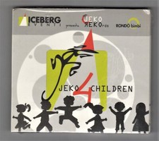 2 Cd JEKO 4 CHILDREN - 2010