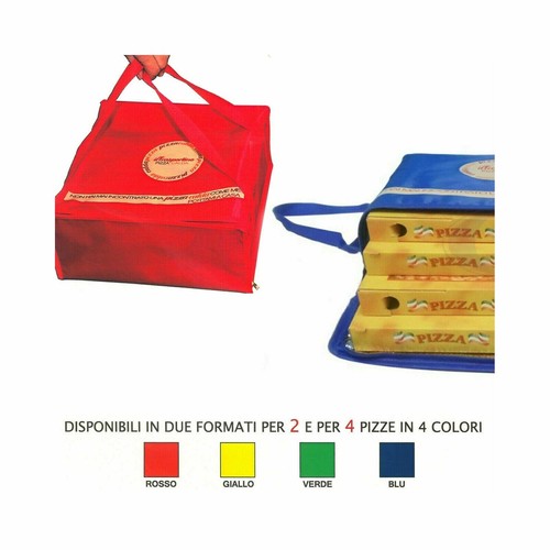 Contenitore trasporto pizza - contenitore,