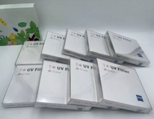 Filtro antiriflesso Carl Zeiss T*UV 40,5 49 52 55 58 62 67 72 77 82 86 95mm