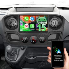 Autoradio 10' Android 15