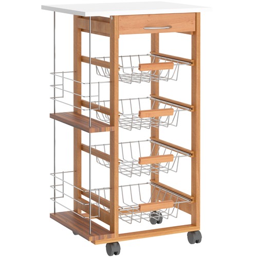 Carrello cucina con - cucina, 1