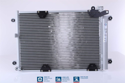 Condensatore climatizzatore