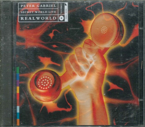 Peter gabriel secret - peter, world