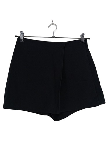 Zara pantaloncino vita alta - pantaloncino,
