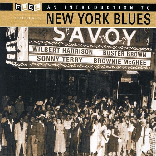 Audio new york blues - audio,