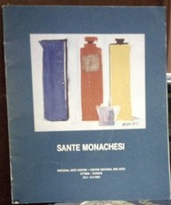 Sante Monachesi. Selected
