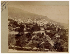 Giletta, France, Grasse, Vue