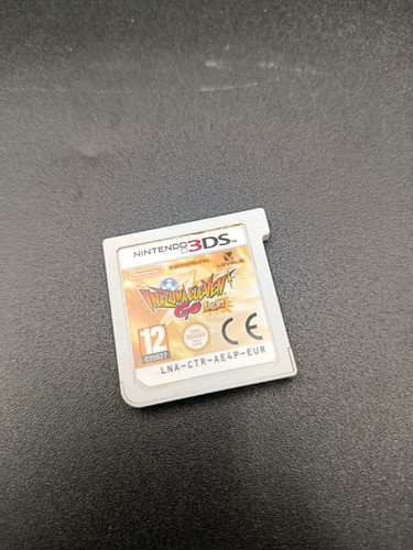 Inazuma eleven light - eleven, 3ds